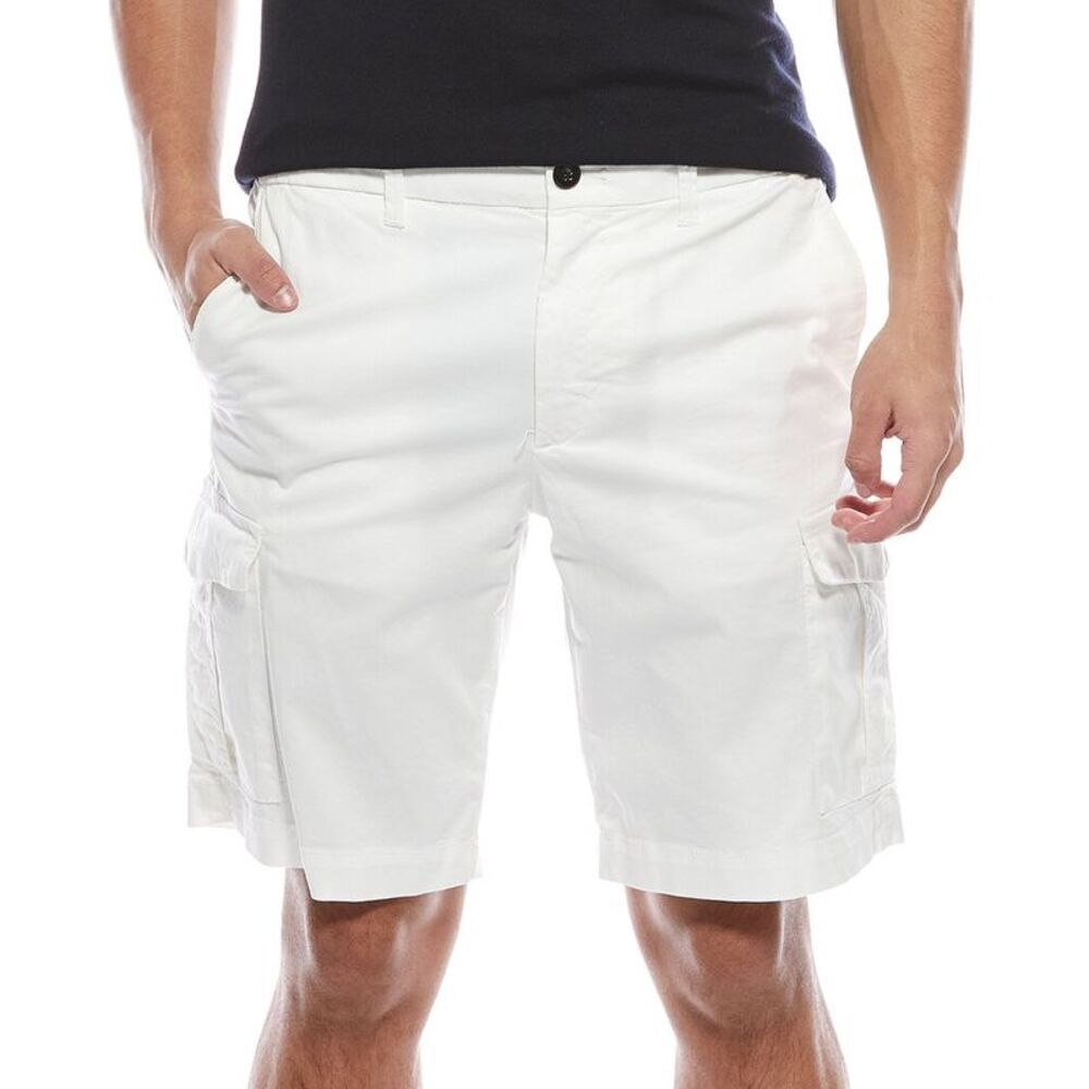 Eleventy Mens  Bermuda Cargo Short